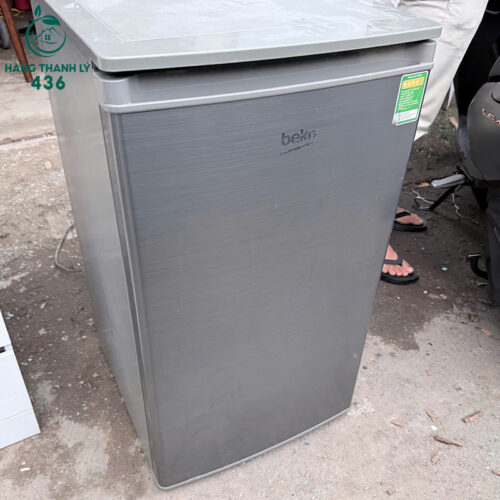 tu lanh beko cu 1 canh mau xam bac 1