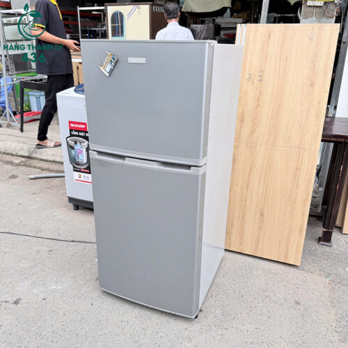 tu lanh electrolux hai canh cu mau xam 3