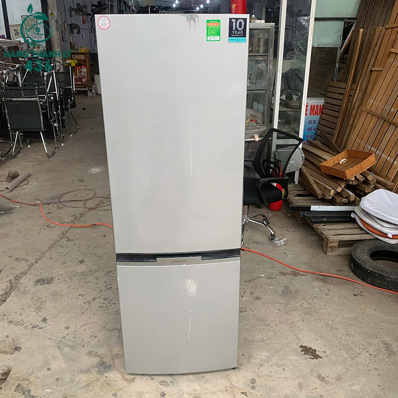 Tủ Lạnh Electrolux Inverter Cũ Hai Cánh 4 tu lanh electrolux inverter cu hai canh 1