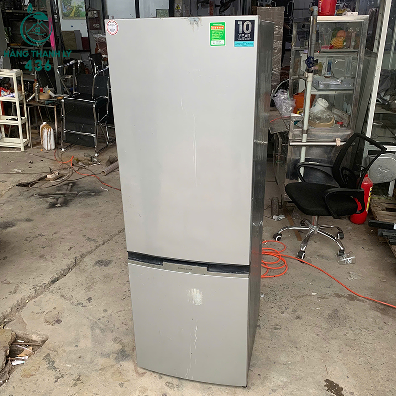 Tủ Lạnh Electrolux Inverter Cũ Hai Cánh 6 tu lanh electrolux inverter cu hai canh 3