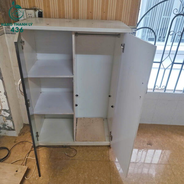 tu tai lieu cu 2 canh phoi trang den 84cm 1