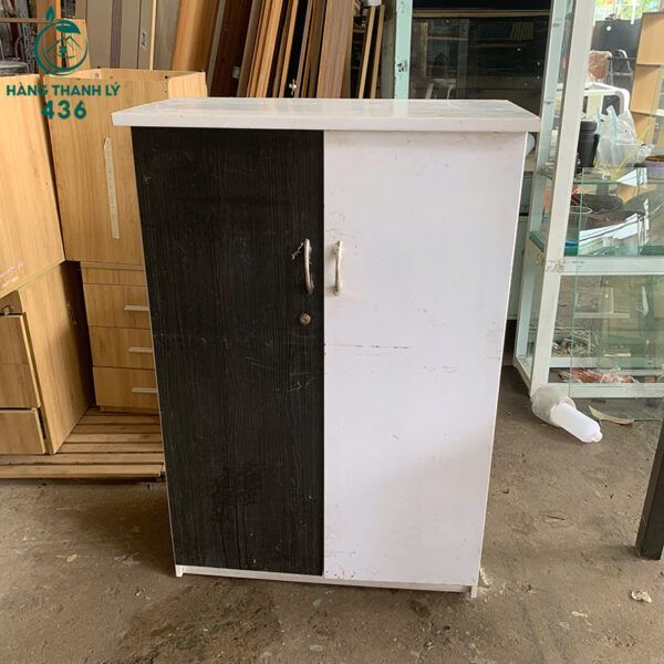 tu tai lieu cu 2 canh phoi trang den 84cm 2 1