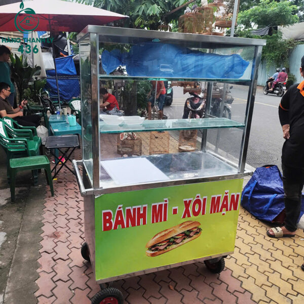 xe-ban-banh-mi-xoi-man-cu-bang-inox (2) xe ban banh mi xoi man cu bang inox 2